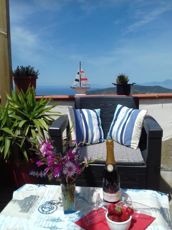 Bed & Breakfast Casa Allorello Laureana Cilento