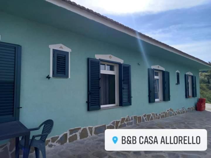 Casa Allorello Laureana Cilento